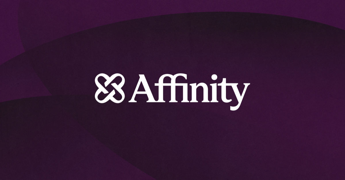 Introduction - Affinity Developer Documentation